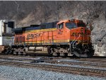 BNSF 4437